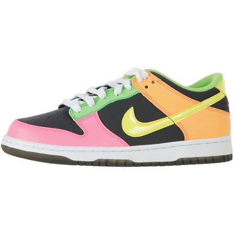 kinder nike dunk low|kids Nike dunks size 1.